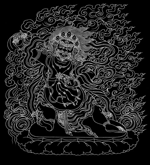 Vajrapani